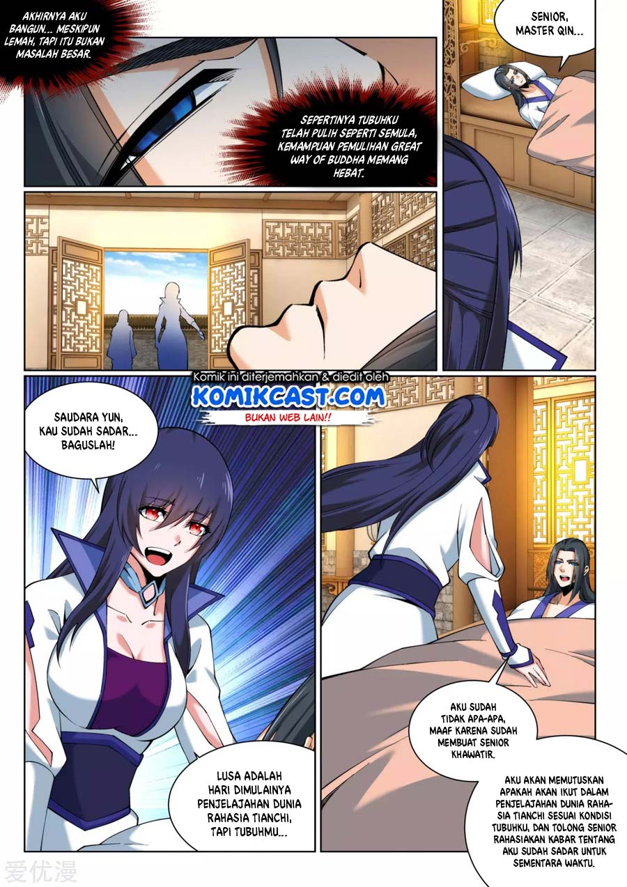 Dilarang COPAS - situs resmi www.mangacanblog.com - Komik against the gods 150 - chapter 150 151 Indonesia against the gods 150 - chapter 150 Terbaru 3|Baca Manga Komik Indonesia|Mangacan